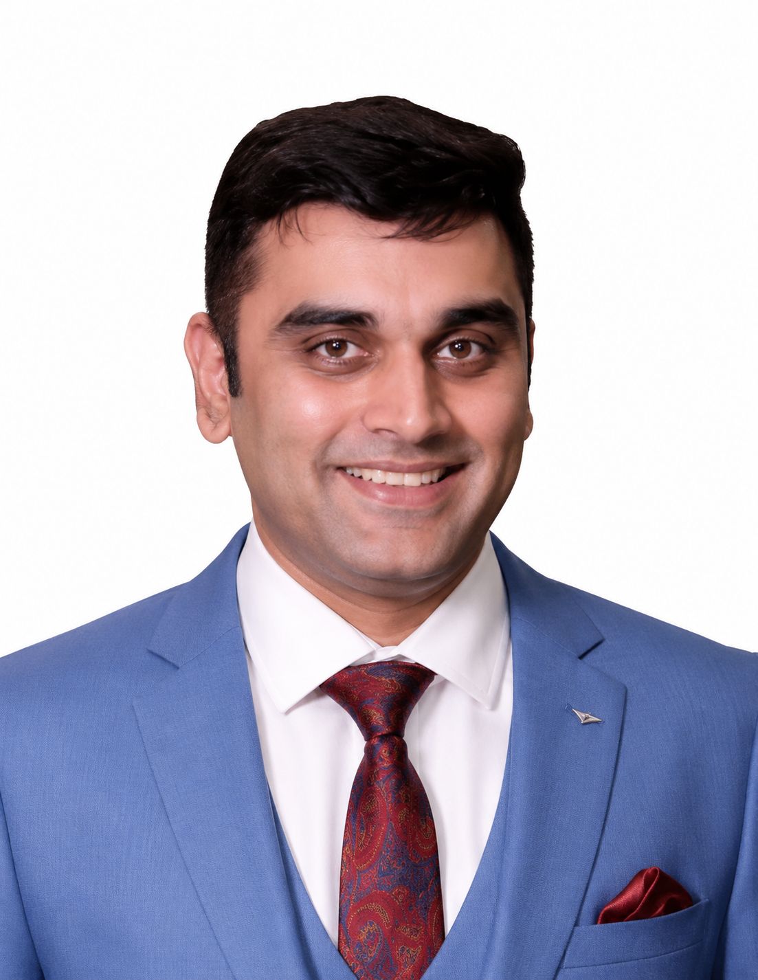 Ronak Desai